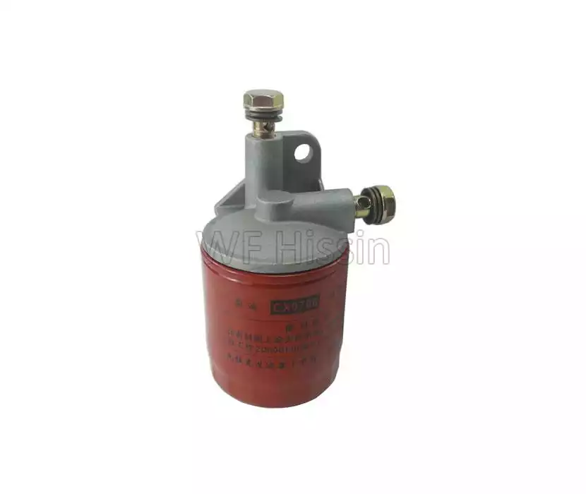 Fuel filter assembly KM385